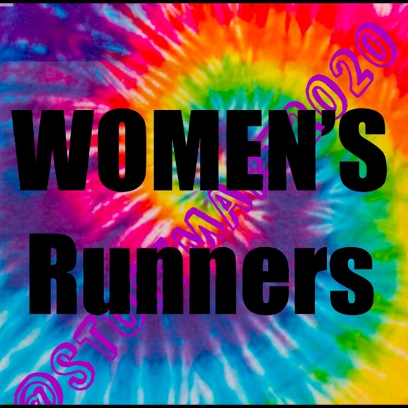 WOMENS RUNNERS  BLACK FRIDAY SALE DECEMBER 2, 2022 til 11:59 pm - Picture 6 of 7